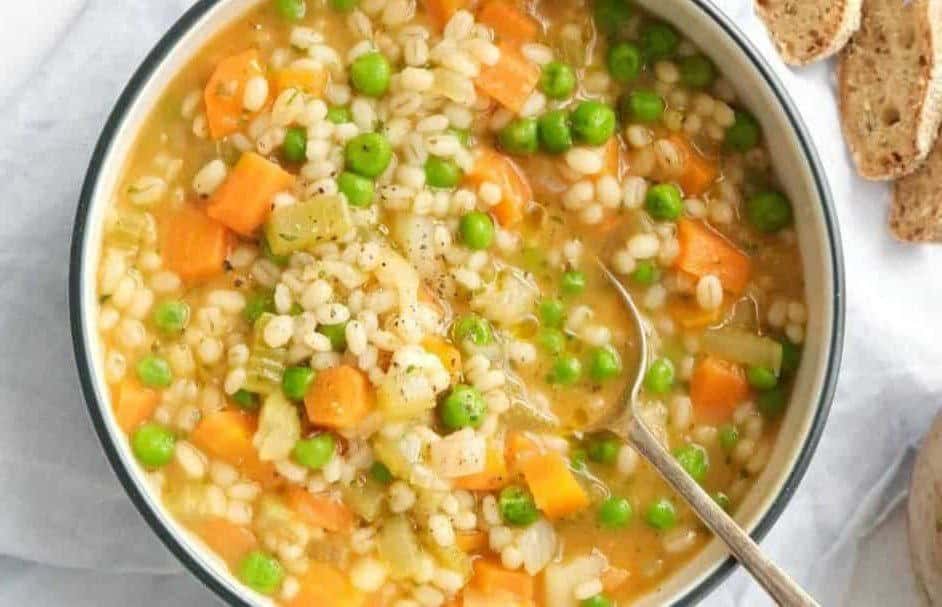 تصویر 3 از قیمت خرید سوپ نیمه آماده ی جو  + فروش ویژه